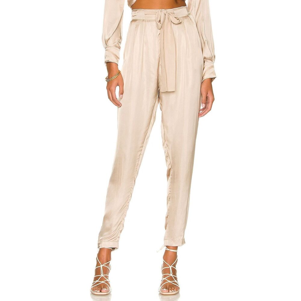 NEW Indah Agent Trouser in Apres Size M REVOLVE MSRP $189